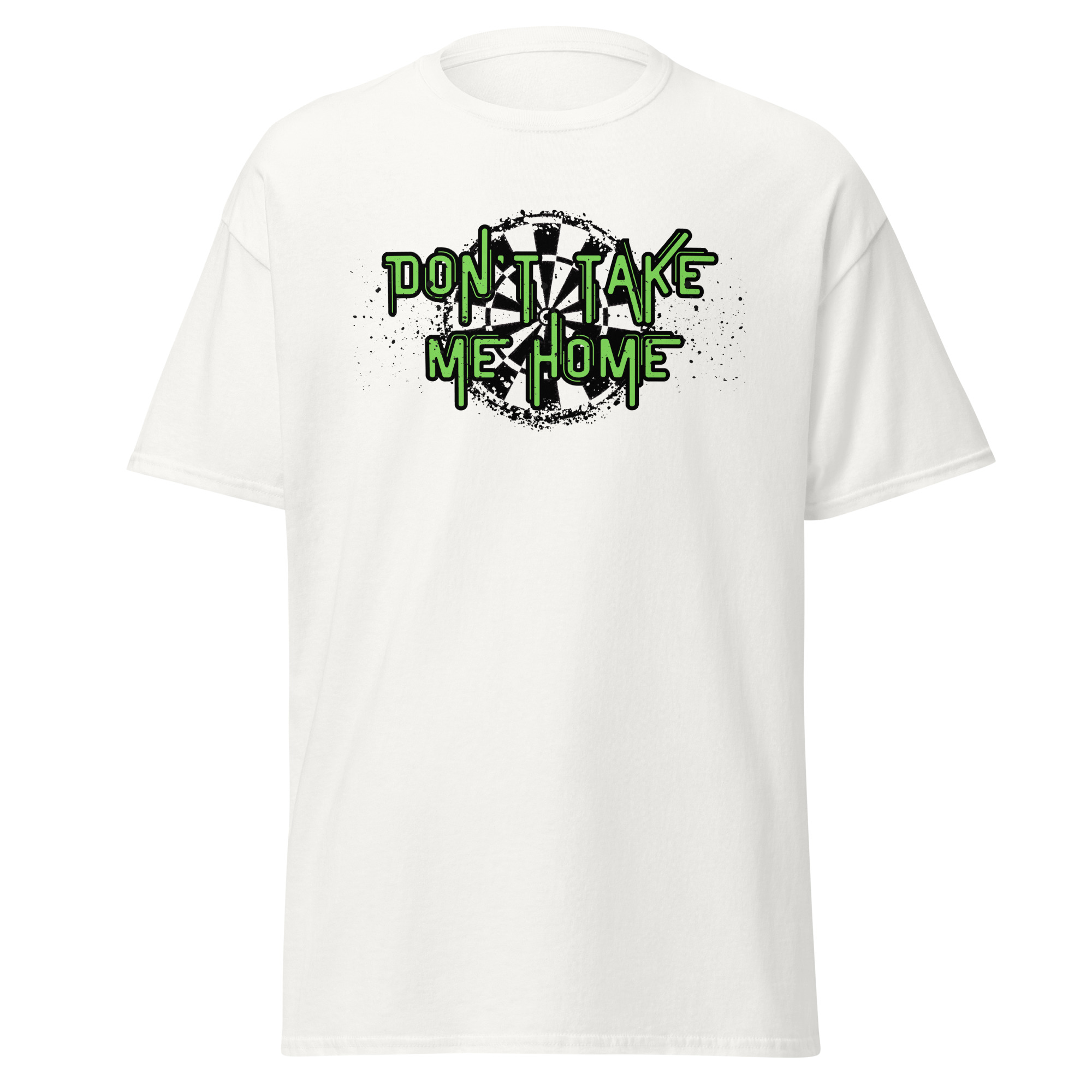 Dart T-Shirt – Don’t Take Me Home Design für echte Fans und Gänsehaut-Momente – Bild 3