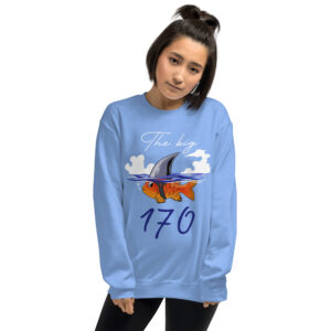 Dart Pullover – Big Fish Style für legendäre Finishes