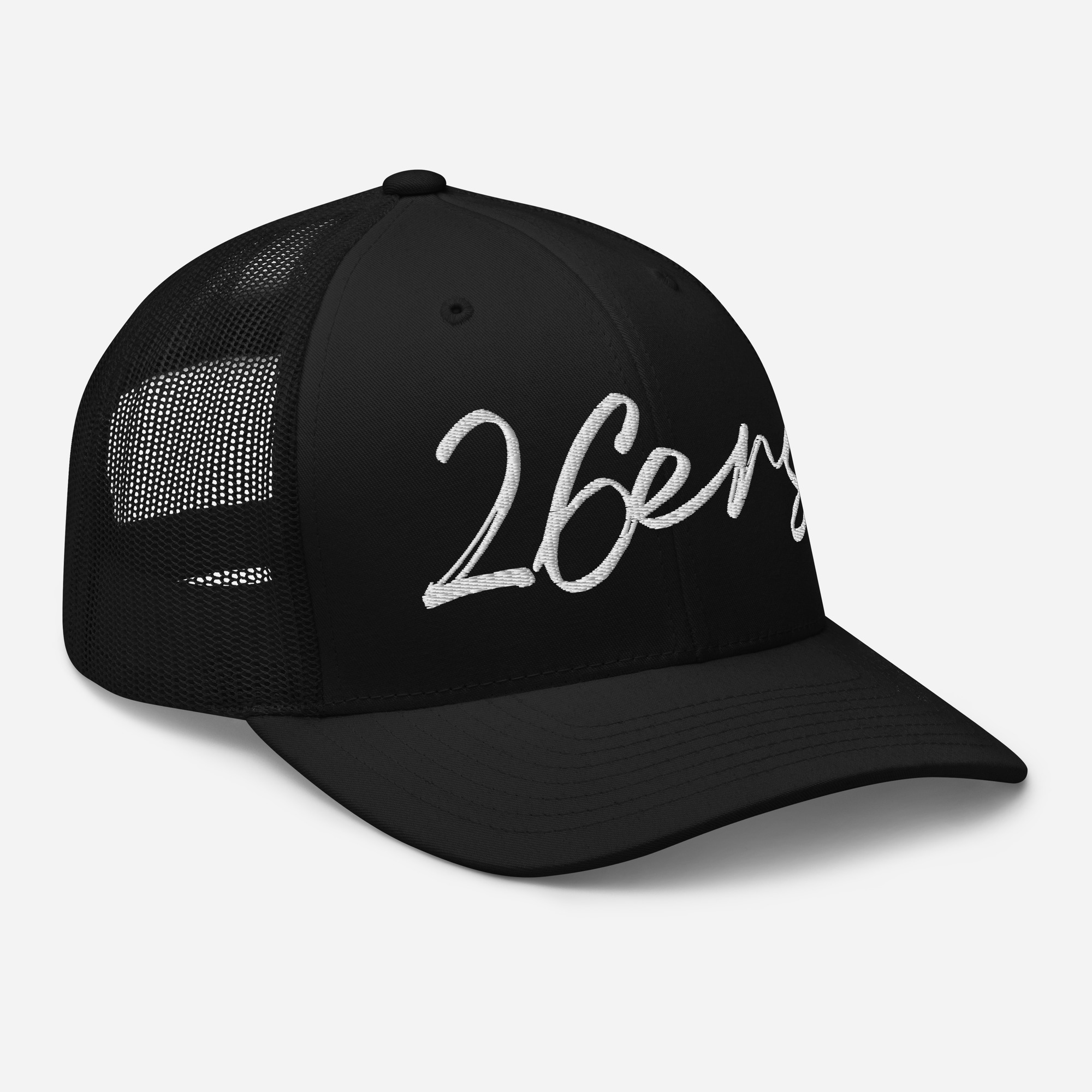 Dart Cap – 26ers Trucker Cap für Spieler mit Humor und Stil – Bild 7