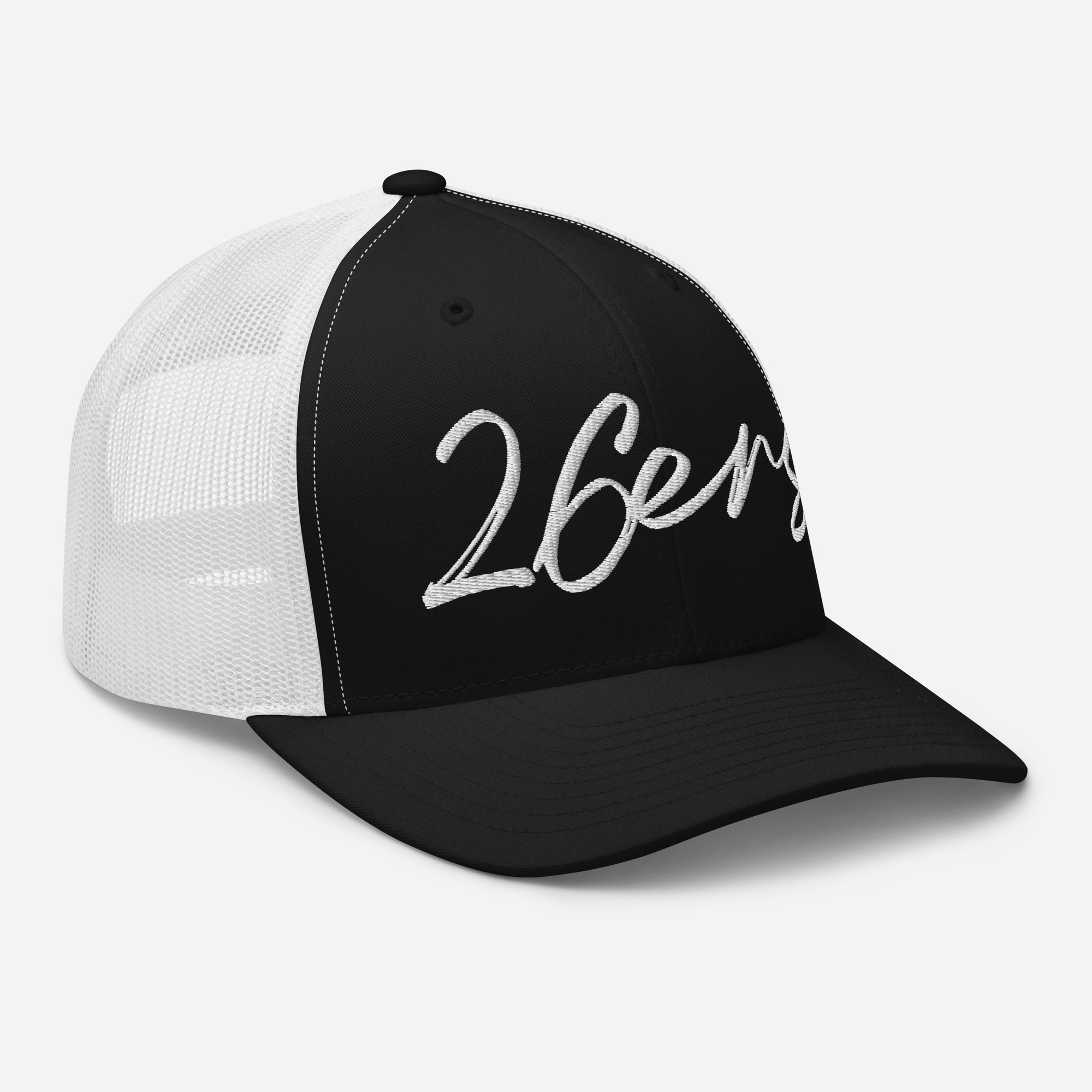 Dart Cap – 26ers Trucker Cap für Spieler mit Humor und Stil – Bild 8