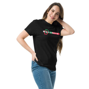 Dart T-Shirt – Bullseye Design für stylische Dartmomente