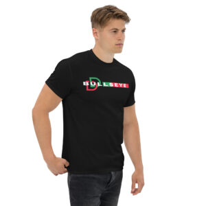 Dart T-Shirt – Bullseye Design für stylische Dartmomente
