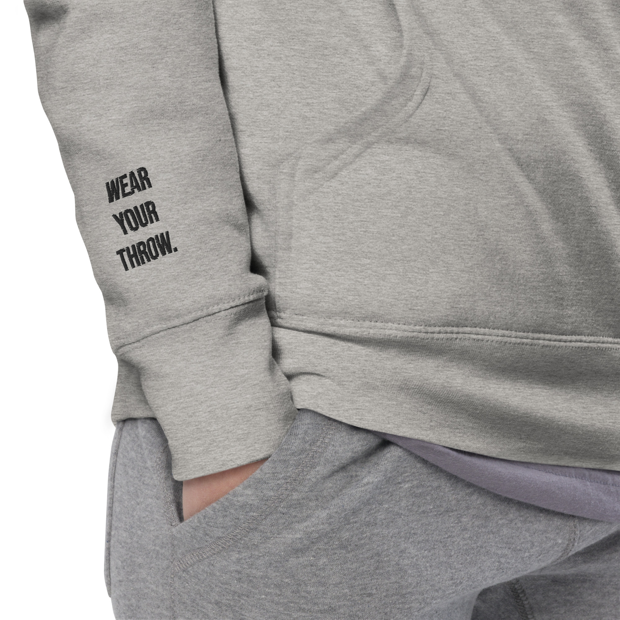 WEAR YOUR THROW. – Bild 7