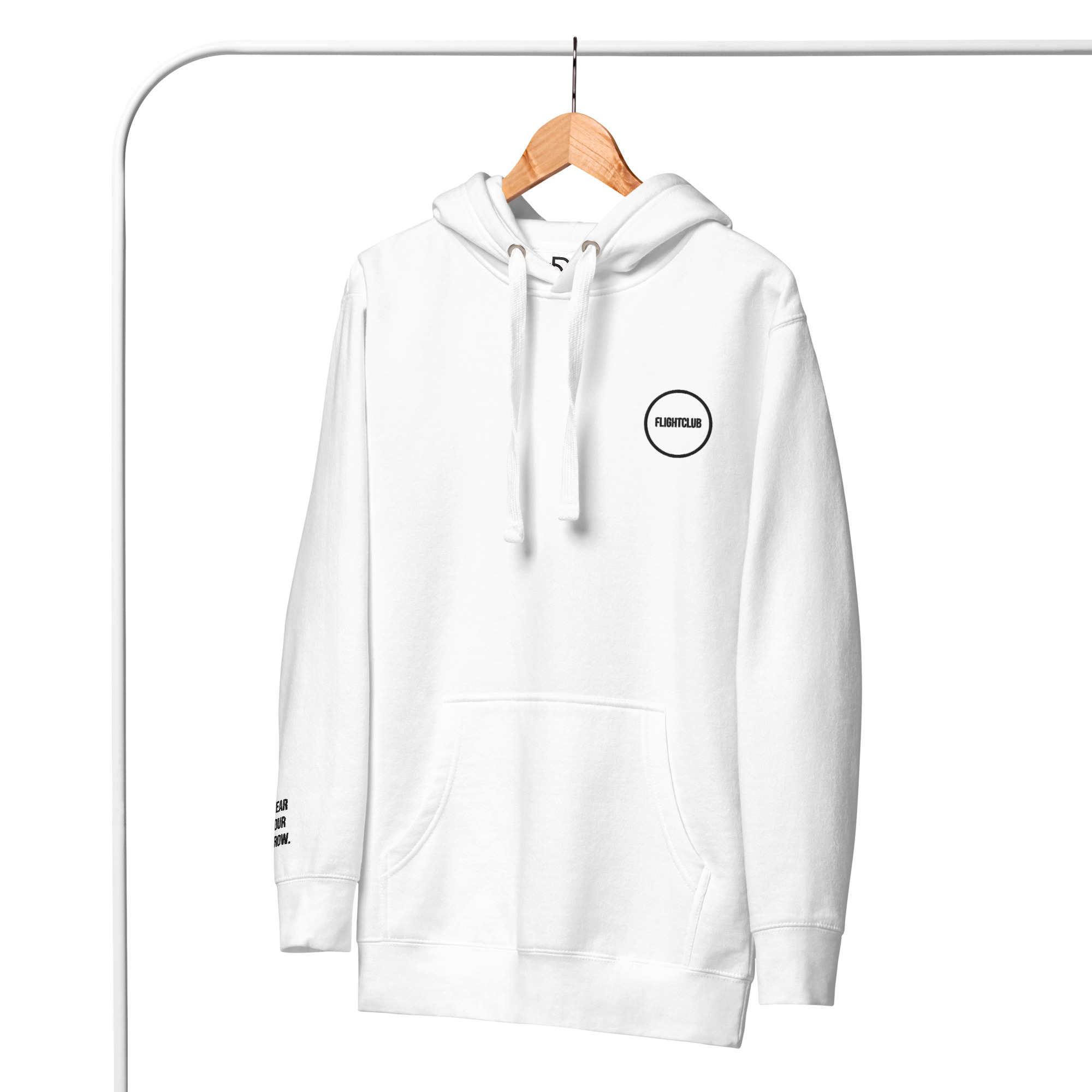 WEAR YOUR THROW. – Bild 4