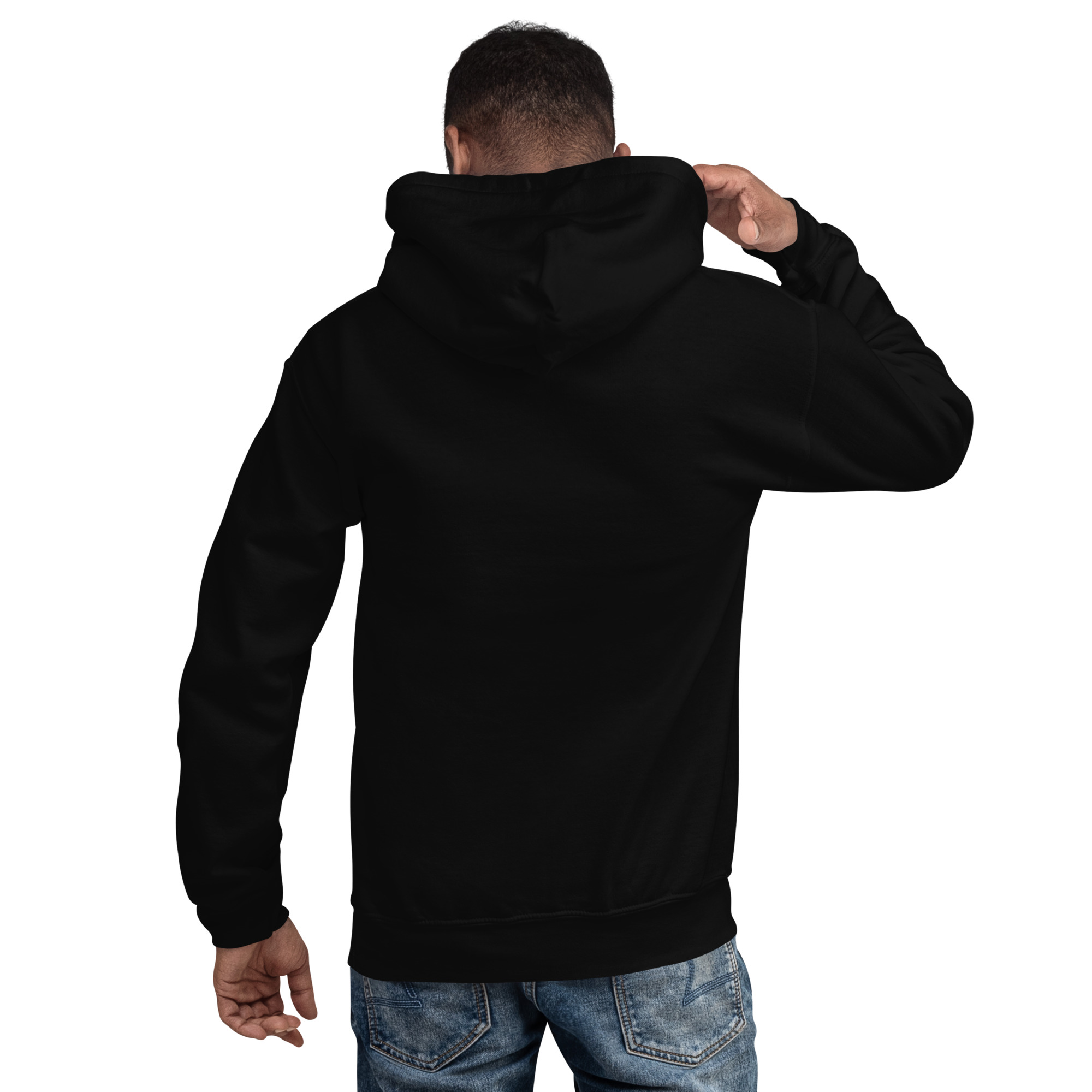 Dart Hoodie – Game of Throws für entscheidende Würfe – Bild 11