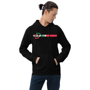 Dart Hoodie – Darts Signature Design mit klarem Statement und ikonischem Look