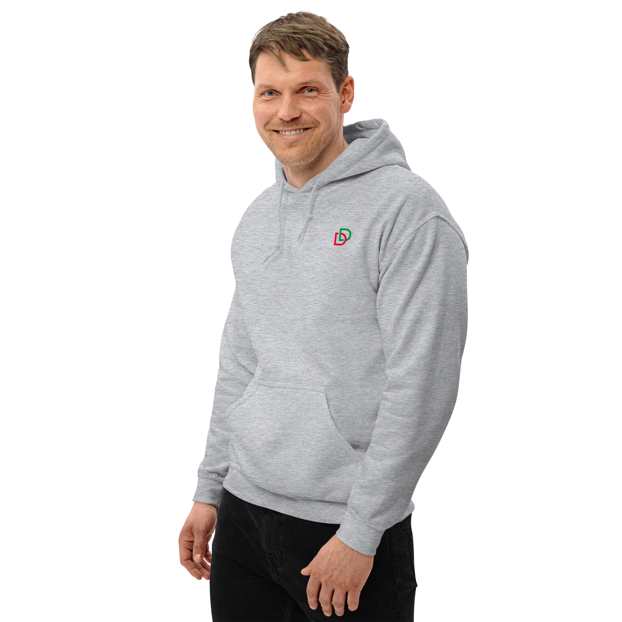Dart Hoodie – Stand Up If You Love The Darts mit emotionalem Fan-Statement – Bild 7