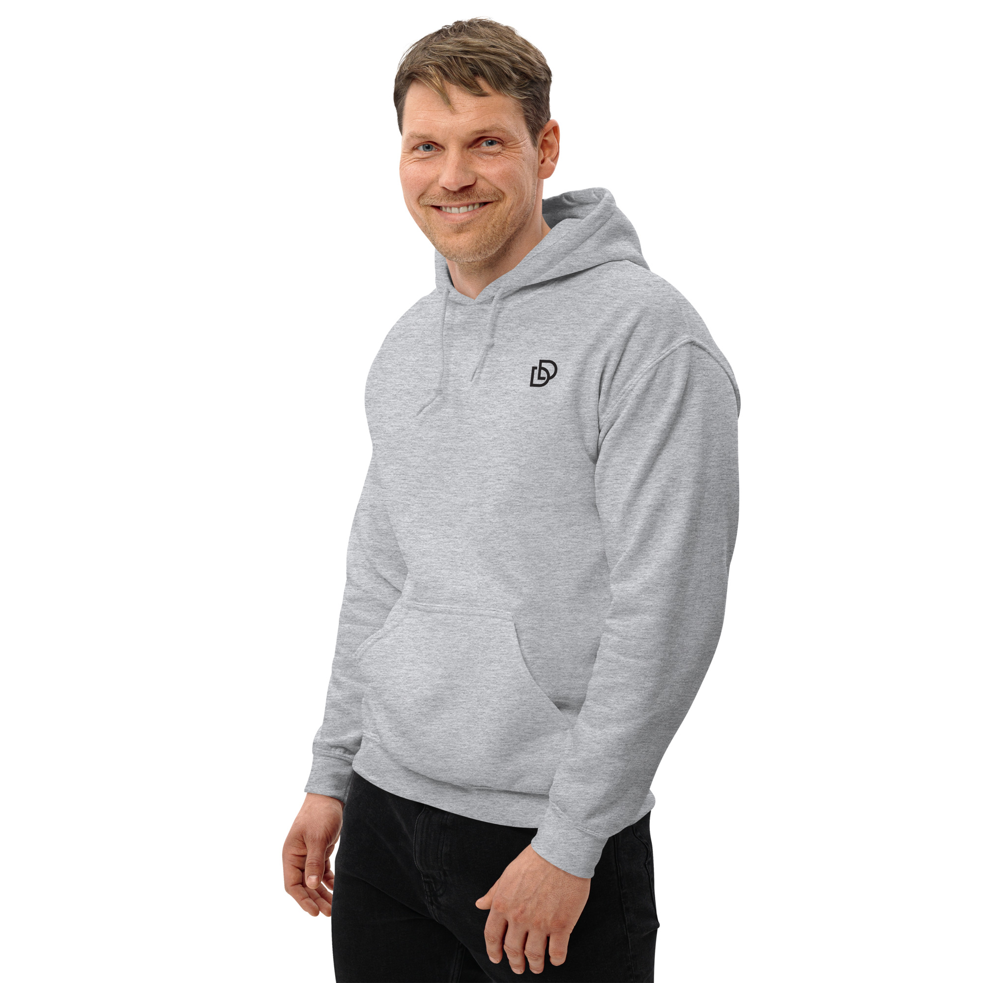 Dart Hoodie – Mind Games Backprint mit mentaler Stärke und ikonischer Symbolik – Bild 9