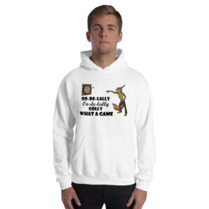 Dart Hoodie – Robin Hood Shot Design für kompromisslose Präzision und magische Dartmomente