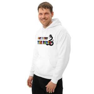 Dart Hoodie – Don’t Stop the Party für leidenschaftliche Dartspieler