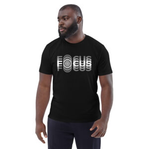 Dart T-Shirt – Focus Design für konzentrierte und zielstarke Spieler