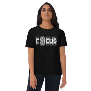 Dart T-Shirt – Focus Design für spielstarke und entschlossene Spielerinnen