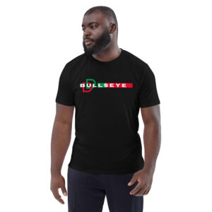 Dart T-Shirt – Bullseye Signature Design für fokussierte Dartspieler