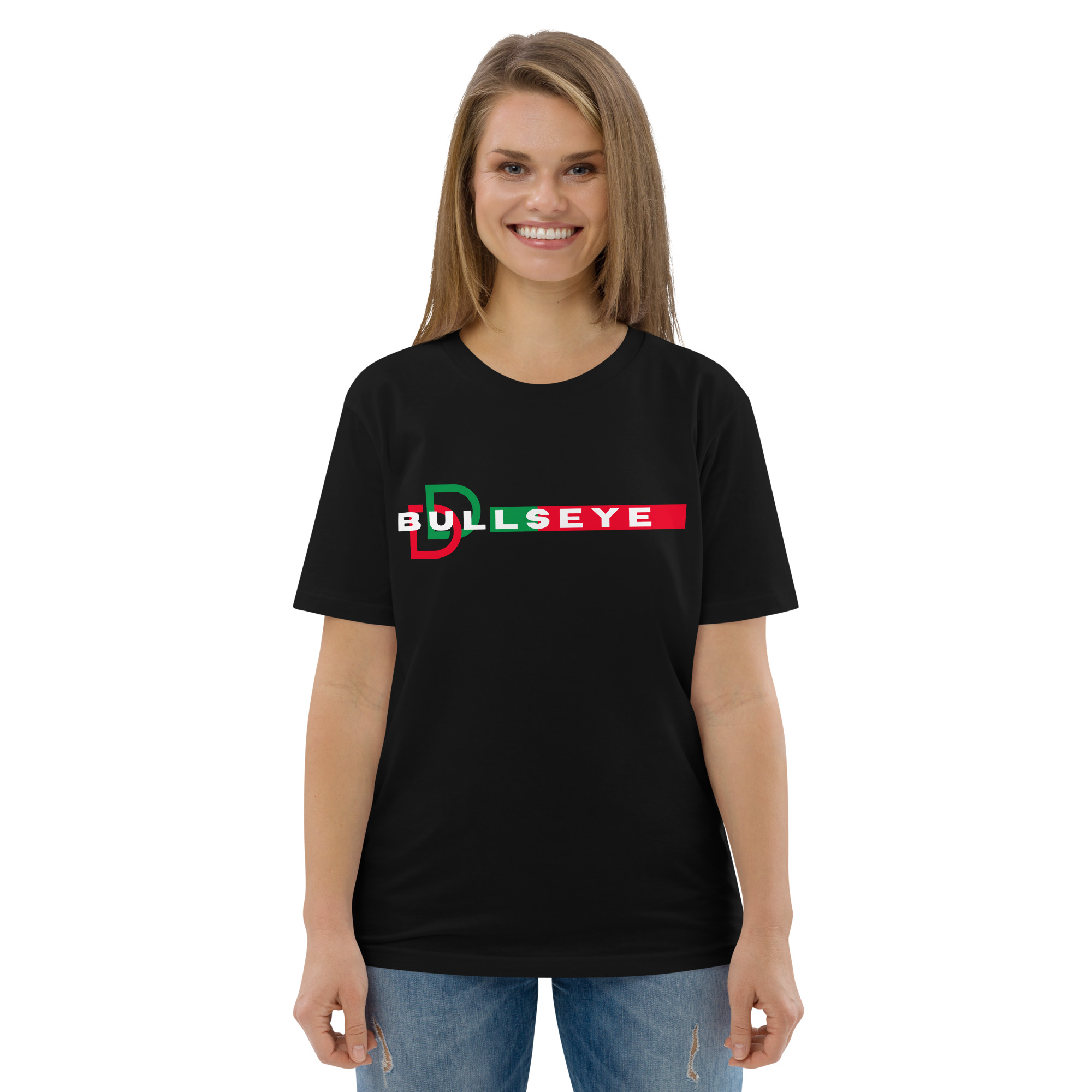 Dart T-Shirt – Bullseye Signature Design für selbstbewusste Spielerinnen