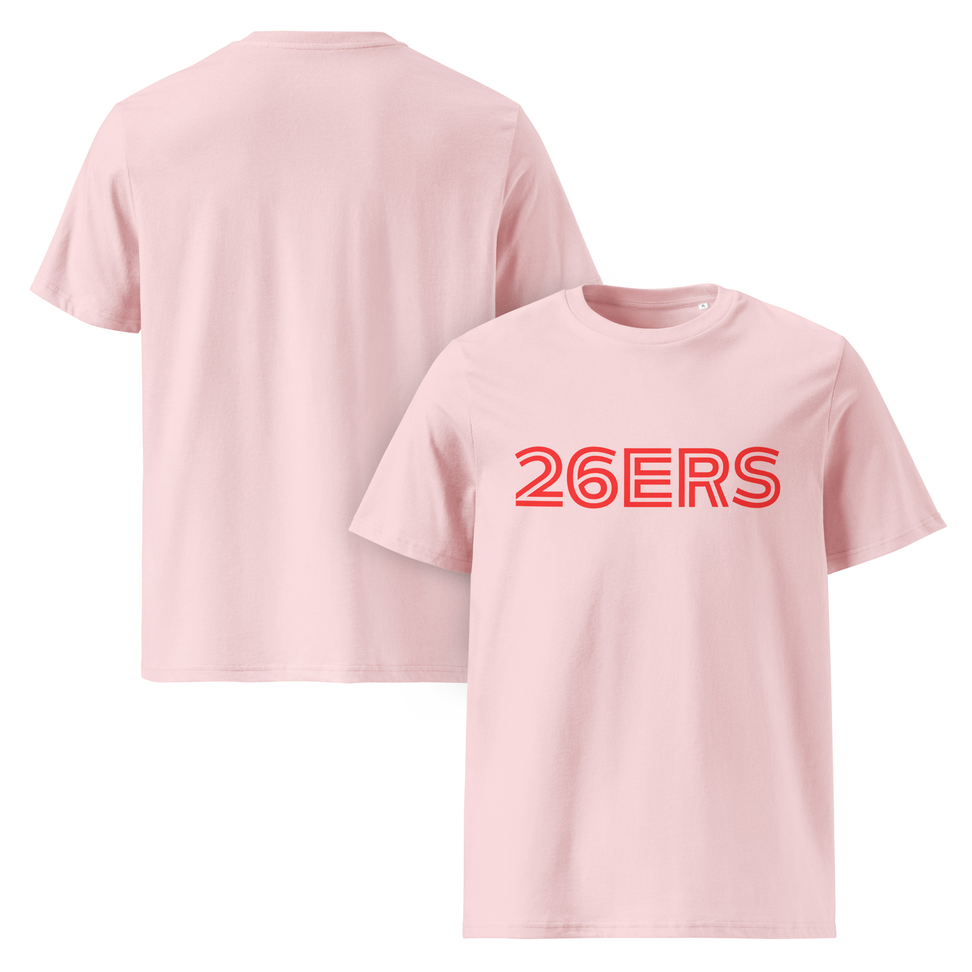 Dart T-Shirt – 26ers Design für spielstarke und humorvolle Spielerinnen – Bild 4