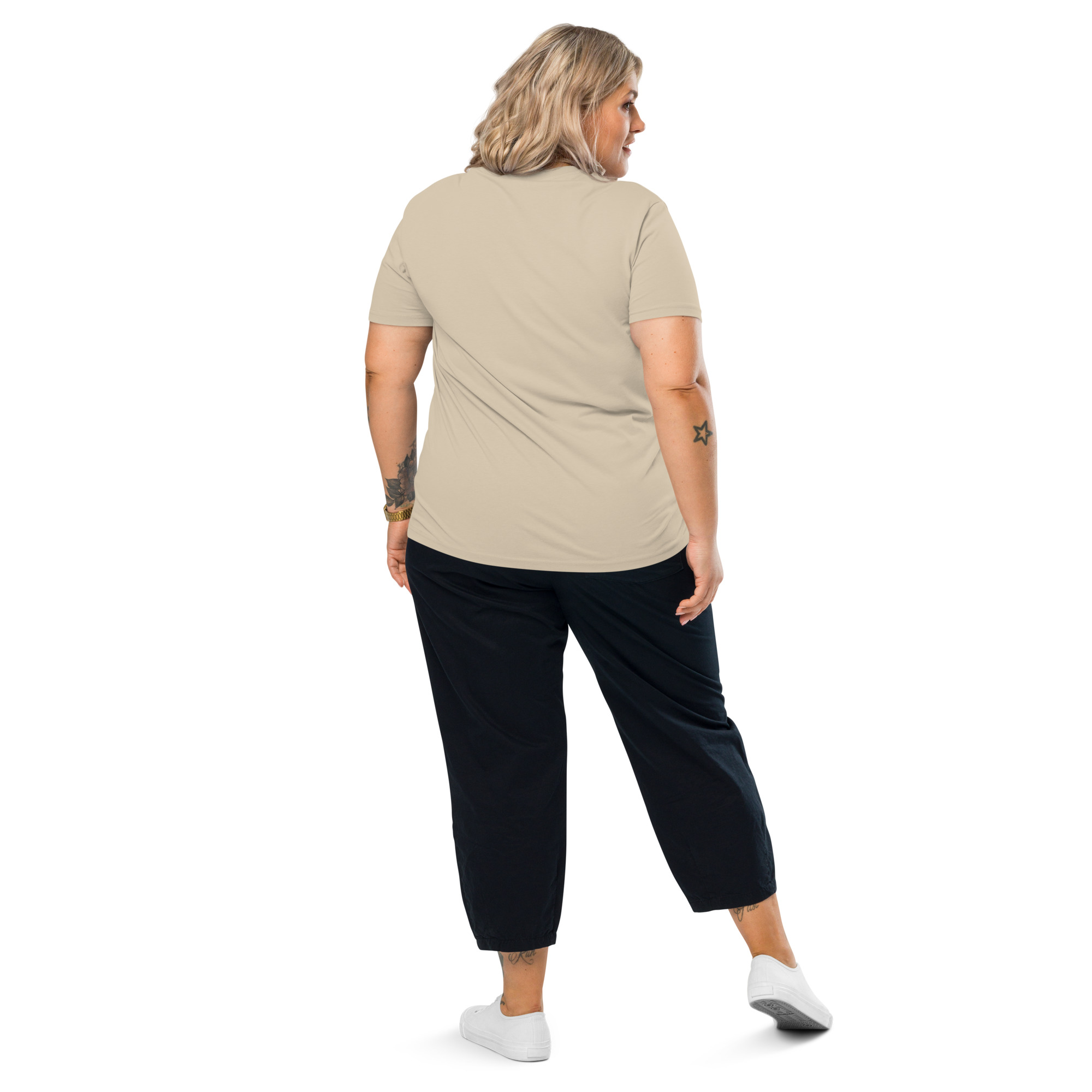 Dart T-Shirt – Less Drama More Darts Western Style für Spielerinnen – Bild 9