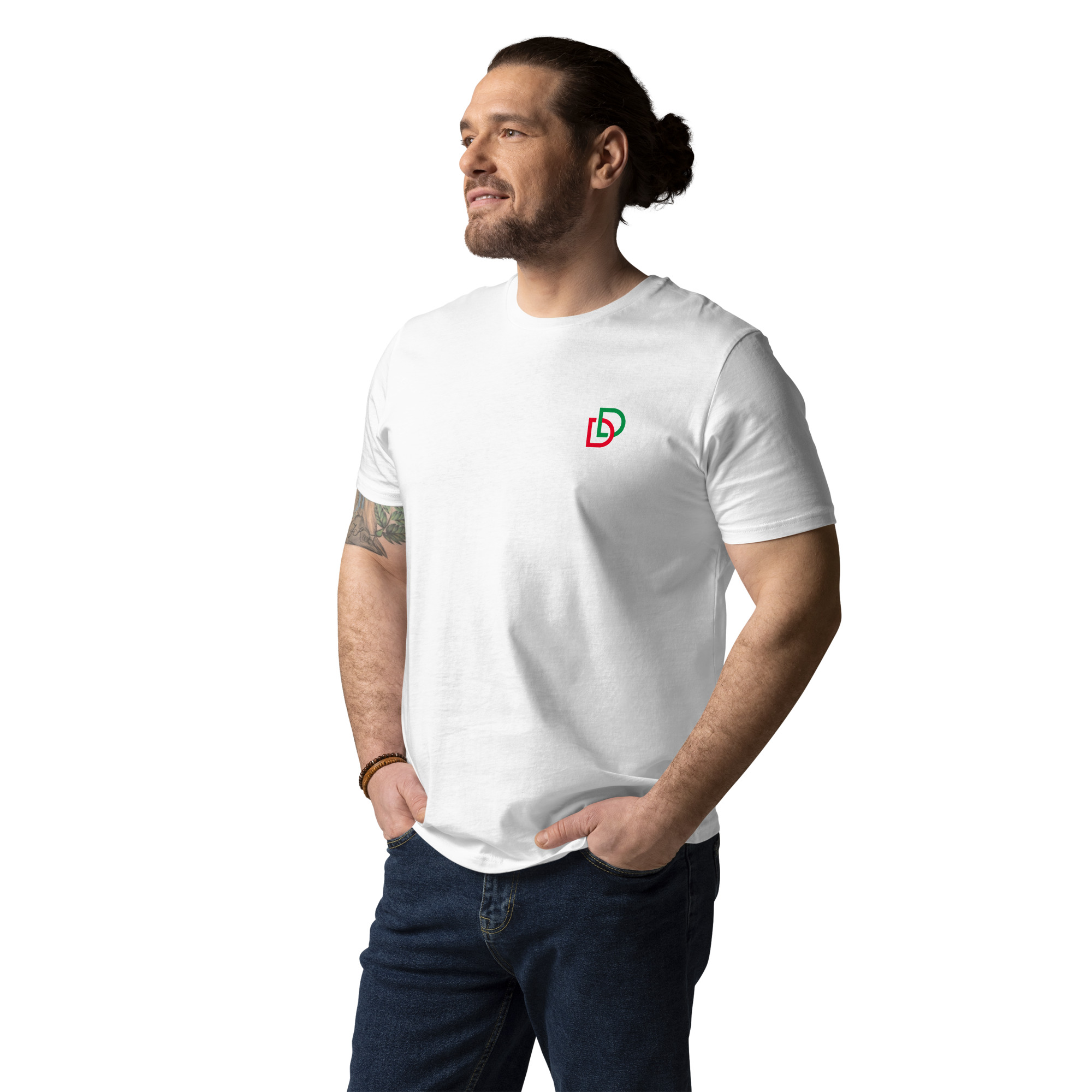Dart T-Shirt – Victory Backprint mit inspirierendem Dartspruch – Bild 2