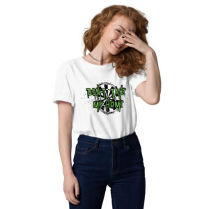 Dart T-Shirt – Don’t Take Me Home Fan Design für stimmungsvolle Dartabende
