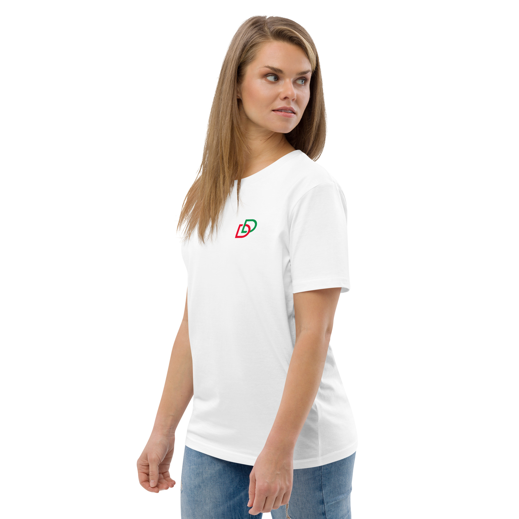 Dart T-Shirt – Victory Backprint mit motivierendem Dartspruch für Spielerinnen – Bild 4