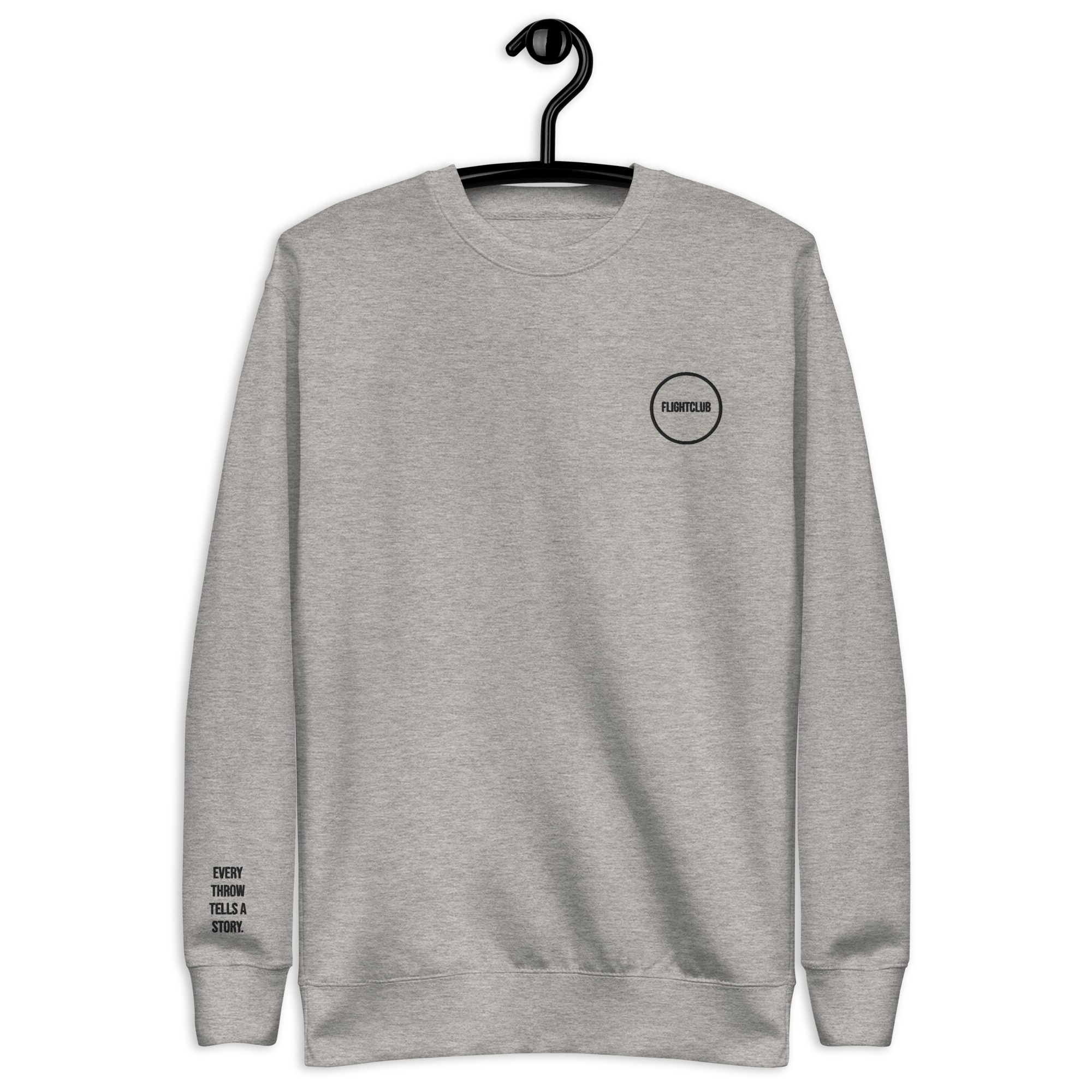 Every Throw Tells a Story. – Bild 4