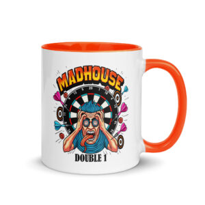 Dart Tasse – Madhouse Double 1 Chaos Design