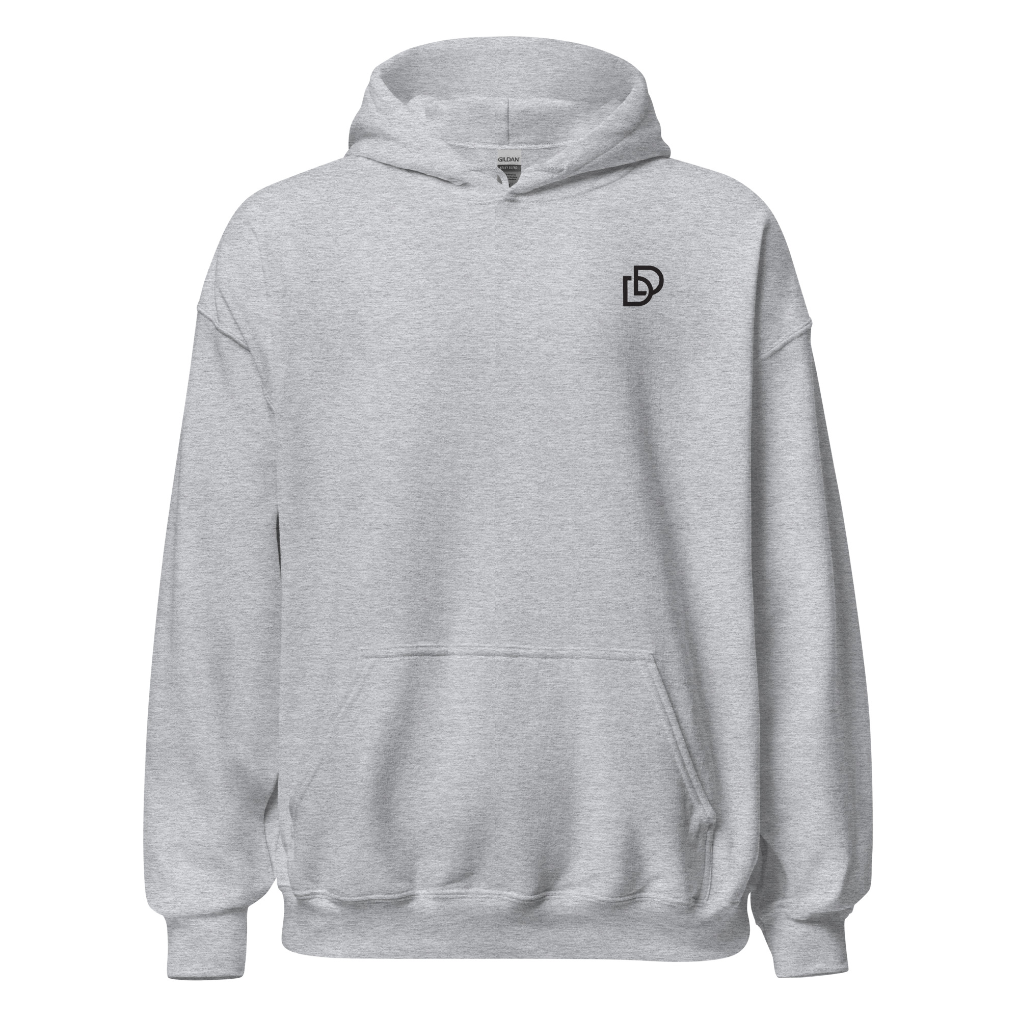 Dart Hoodie – Premier League Berlin Backprint mit ikonischem Dartmotiv – Bild 3