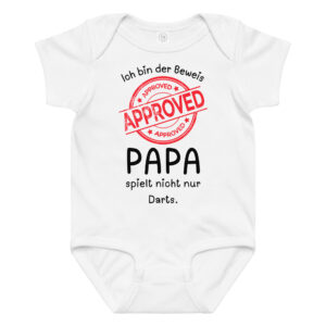 Dart Baby Body – Papa Approved